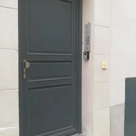 T2 Cozy Proche Des Halles Climatise