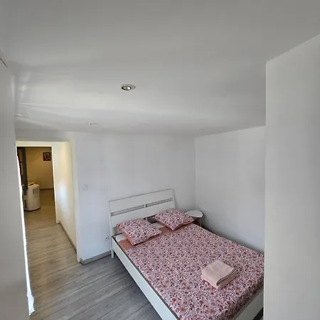 Apartment T2 Cozy Proche Des Halles Climatise