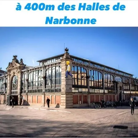 T2 Cozy Proche Des Halles Climatise